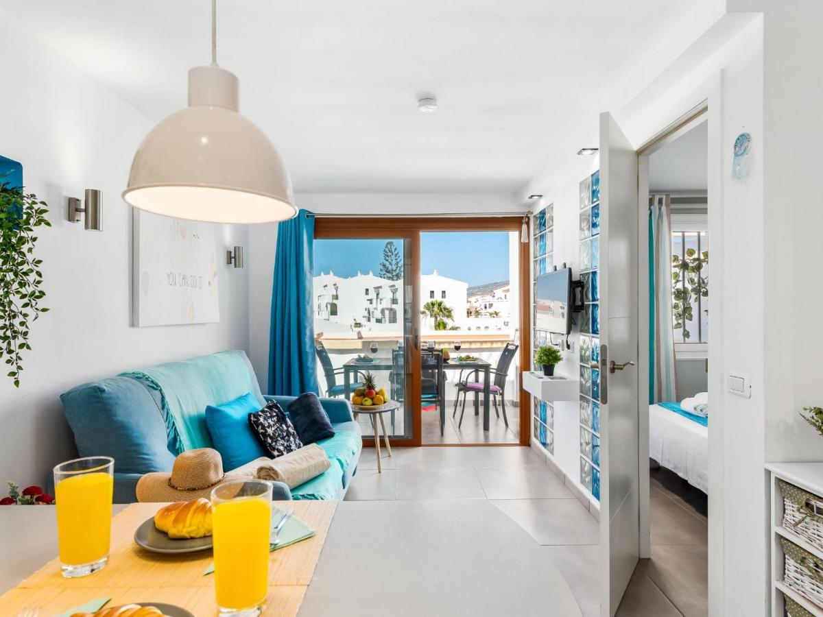 Apartamento B16 Windsor Park, Exclusive Sea View, Heated Pool Costa Adeje  Exterior foto