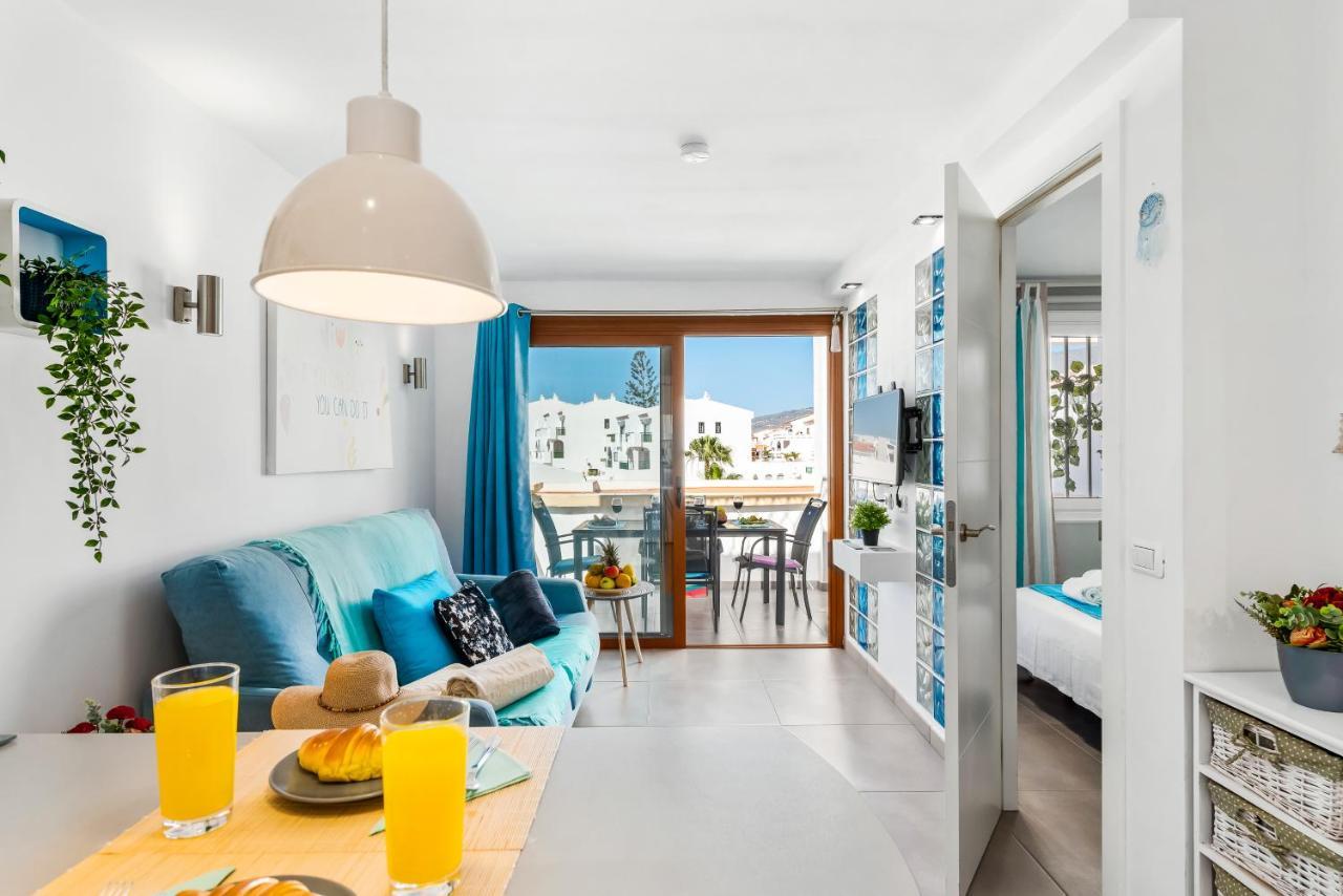 Apartamento B16 Windsor Park, Exclusive Sea View, Heated Pool Costa Adeje  Exterior foto