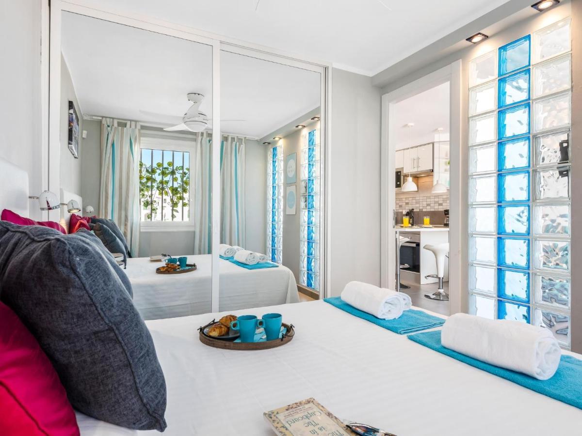 Apartamento B16 Windsor Park, Exclusive Sea View, Heated Pool Costa Adeje  Exterior foto